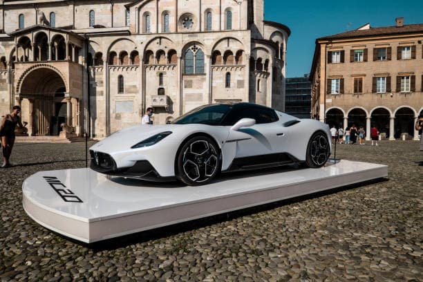 A curated list of the most sought-after exclusive autos for 2025